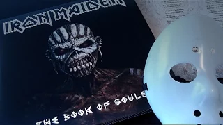 Iron Maiden "Book of Souls" | Album Review (Vinyl Release)