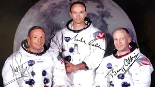 50-летие первой высадки человека на Луну
