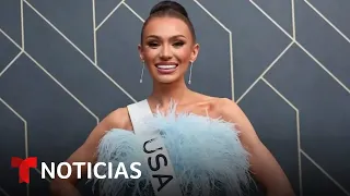 Un supuesto caso de acoso sexual se cierne sobre las renuncias de varias misses | Noticias Telemundo