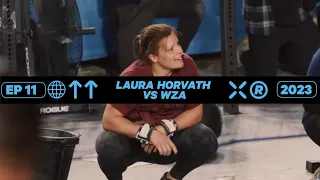 R.A.D® Tapes - Ep 11 -  Laura Horvath vs WZA 2023