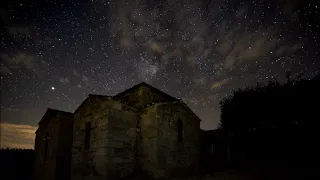 HARDWELL Into the unknown (Extended Mix) ('Santa Lucía del Trampal' Visigothic Church)