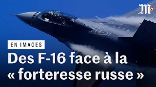 Ukraine : ce que les avions F16 peuvent changer face à la Russie