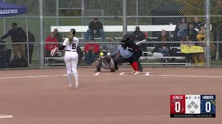 2023 OCAA Women's Softball Championship Game 1