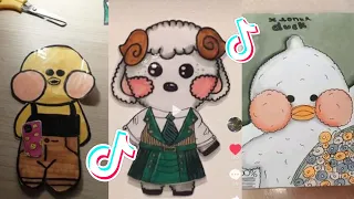 Paper Animals 🌸 HappyTok 🌸 DIY TikTok Compilation #117