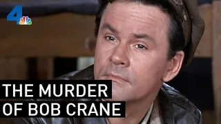 TV Star Bob Crane Found Dead | From the Archives | NBCLA