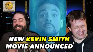 Kevin Smith Announces New Movie, "4:30" | Red Cow Arcade