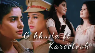 O khuda FT. Kareetosh || (requested vm) Kareetosh vm ❤️