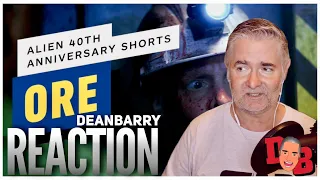 Alien 40th Anniversary - Short Film "Ore" REACTION