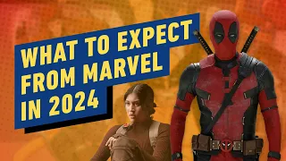 What to Expect From Marvel in 2024: New Games, Movies and More