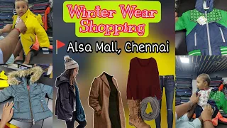 Winter Jackets in Chennai | UK Travel Vlog - Tamil