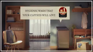 Panasonic Washing Machines (தமிழ்): Hygienic Wash with Built-in Heater