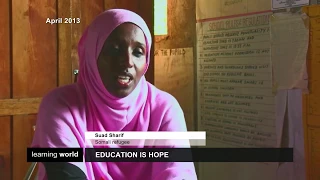 From Somalia to the US: What has become of Suad Sharif? (Learning World: S5E13, part 2/2)