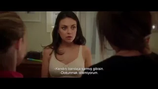 Bad Moms (Eyvah Annem Dağıttı!) - Türkçe Altyazılı 1. Fragman / Mila Kunis, Kristen Bell