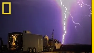 Capturing the Birth of a Lightning Bolt | On Assignment