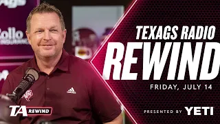 SECMD Preview | Around Aggieland | Recruiting update | Max Weiner in-studio: TA Rewind 7/14