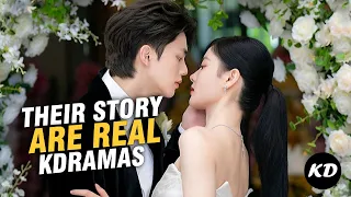 10 Korean Dramas Based on True Stories