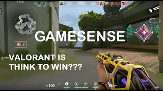 Valorant Guide | Foundations of Gamesense: Awareness, Knowing, Action