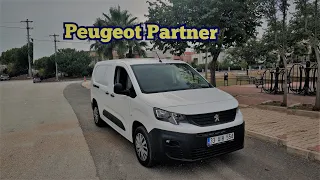 Peugeot Partner 2021 1.5 Comfort İnceleme (En Kullanışlı Ticari Olabilir Mi?)