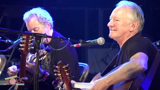 Ushers Island at Shrewsbury Folk Festival 2018