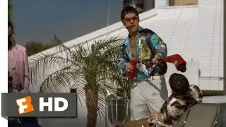 Reno 911!: Miami (6/10) Movie CLIP - Weed Wacker Threat (2007) HD