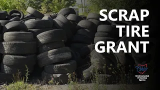 Ohio EPA's 2024 Scrap Tire Grant