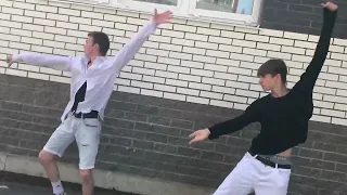INSTASAMKA-В МОЕЙ ГОЛОВЕ (dance video)