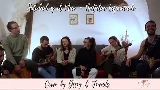 Soledad y el Mar - Natalia Lafourcade | Cover by  Yssry & Friends (Mountain session)