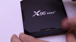 X96 Max Ремонт.