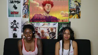 Hunter x Hunter 1x63 REACTION!!