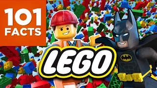 101 Facts About Lego