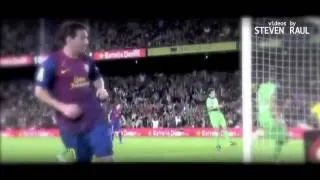 Lionel Messi - All In - Goals & Skills 2011-2012 | HD