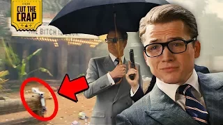 ЧТО ПОКАЗАЛИ В ТРЕЙЛЕРЕ №2 "КИНГСМАН 2: ЗОЛОТОЕ КОЛЬЦО/KINGSMAN 2: GOLDEN CIRCLE" | 2017