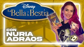 Territorio Revival | 3x08 | La Bella y la Bestia ft. Nuria Adraos