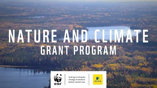 Nature and climate grant program: Fighting biodiversity loss and climate change