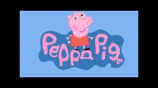 Ievan Polkka Interrupts Peppa Pig Intro!!!