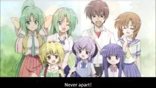 [Higurashi Insert Song] Dear You Bonds [English Adaptation Karaoke]