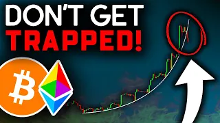 WARNING Signal Flashing NOW (Get Ready)!! Bitcoin News Today & Ethereum Price Prediction (BTC & ETH)