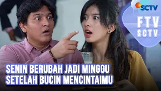 FTV SCTV Qausar Harta Yudana & Ika Diharjo - Senin Berubah Jadi Minggu Setelah Bucin Mencintaimu