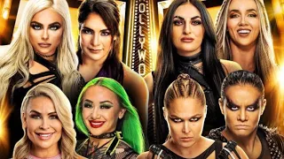 WWE 2K23 WrestleMania 39 (Night Two) (WrestleMania Showcase Women’s Tag Team)