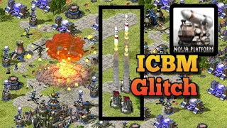 How to Stop This? ICBM Glitch with Nova Missile Red Alert 2 Mod REBORN