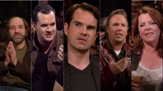 [VOL. 1] Jimmy Carr, Jim Jefferies, Doug Stanhope & More - Best Jokes, One-Liners & Comebacks