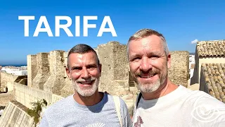 Tarifa (4K) / Spain Travel Vlog #273 / The Way We Saw It