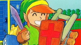 Who is Link from the Original Legend of Zelda?