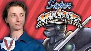 Super Hydlide [ProJared - RUS RVV]