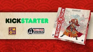 Rising Sun Kickstarter Preview Trailer