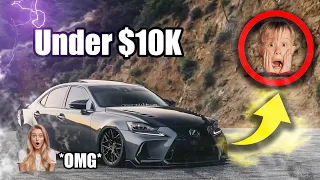 The Best RELIABLE SPORTS Cars Under $10,000 (2023!)