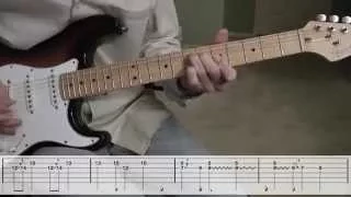 60's Garage Rock Guitar Solo (1966)