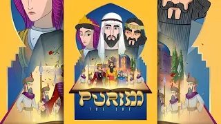 Purim: The Lot (2016) | Full Movie