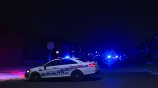Woman shot, killed outside Detroit home