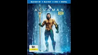 (2018) Aquaman 3D - SBS In 4K Preview